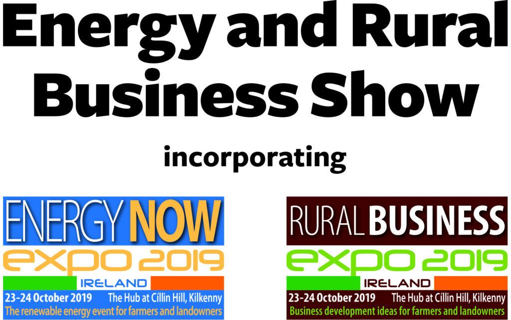 Energy and Rural Business Show logo