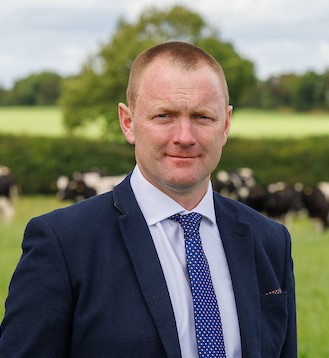 President of ICMSA, Denis Drennan